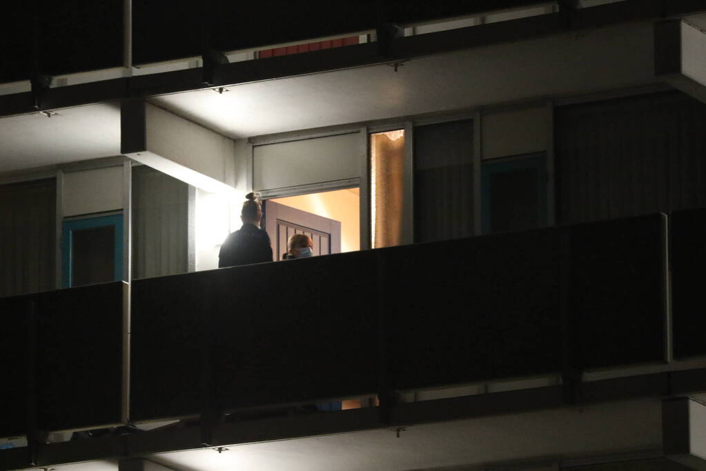 Levenloos lichaam aangetroffen in woning