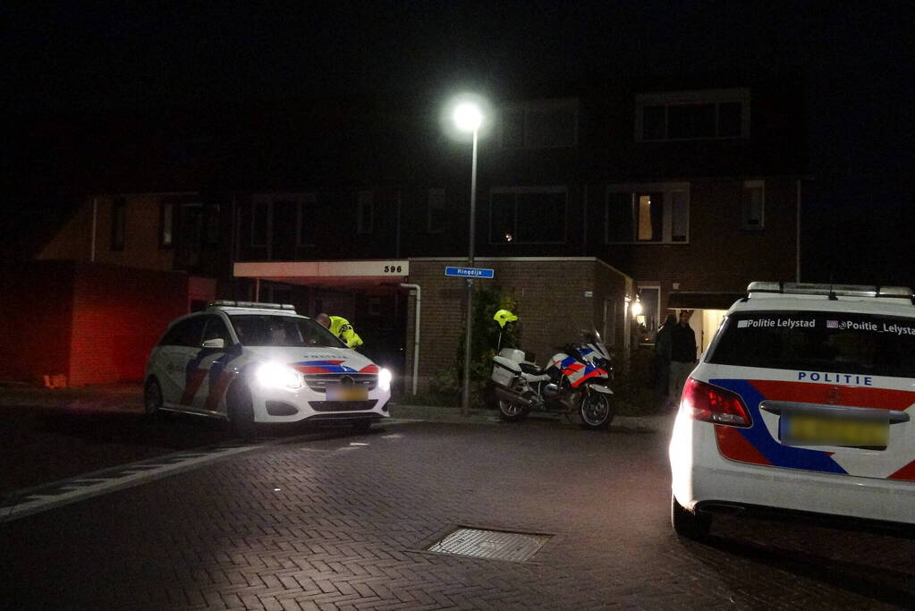 Opnieuw explosief afgegaan bij woning