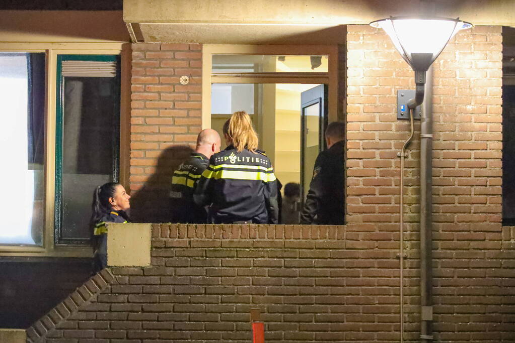 Agressieve hond valt kind aan