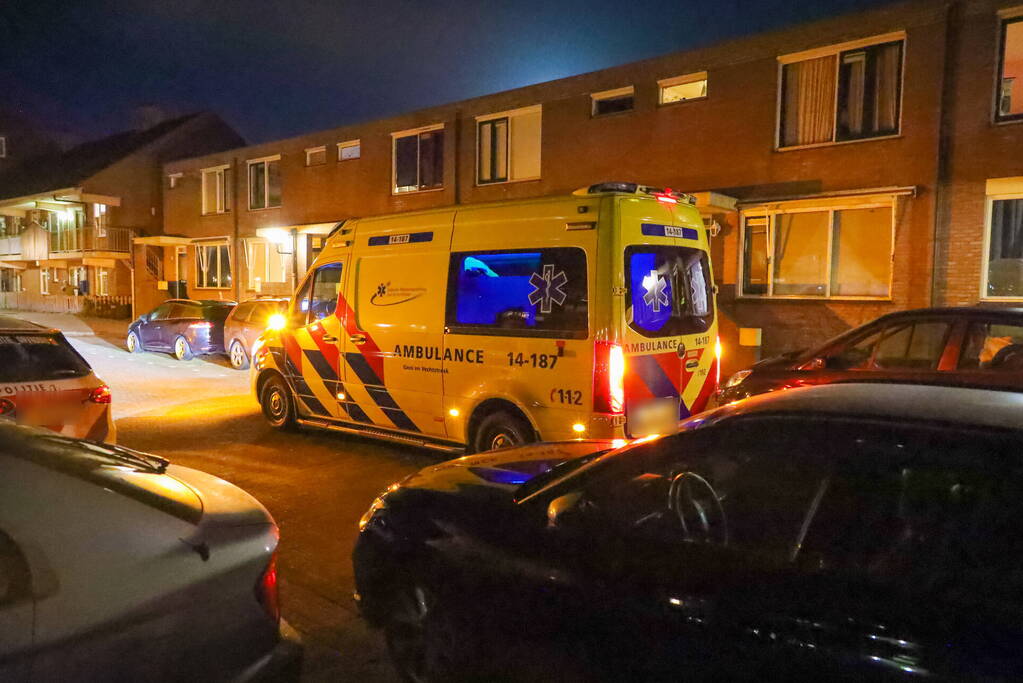 Agressieve hond valt kind aan