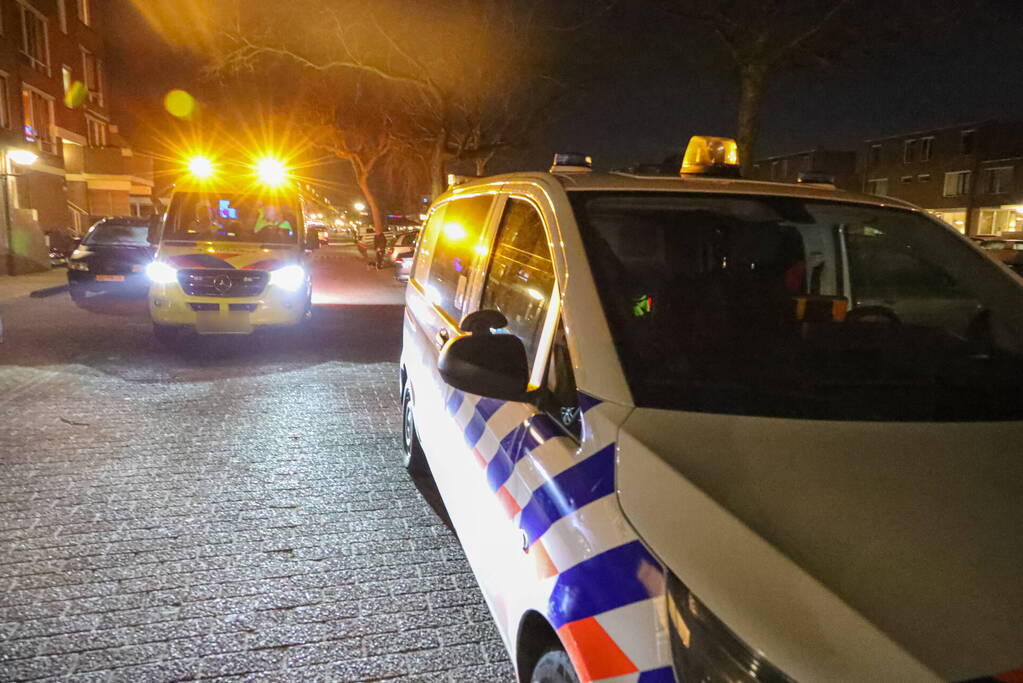 Agressieve hond valt kind aan