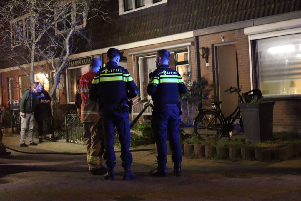Brownies in oven veroorzaken keukenbrand