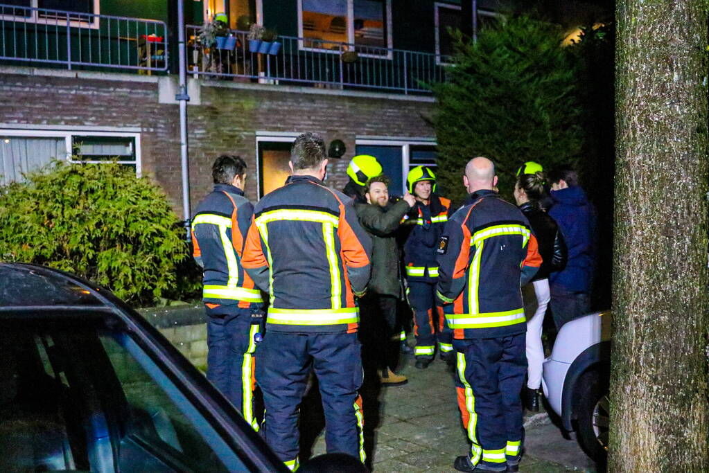 Meerdere woningen kort ontruimd vanwege koolmonoxide