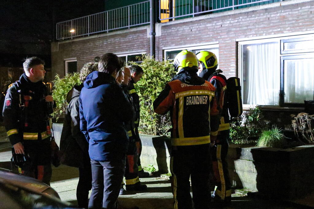 Meerdere woningen kort ontruimd vanwege koolmonoxide