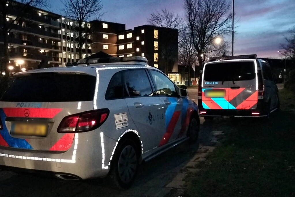 Onderzoek naar gewapende overval op winkel