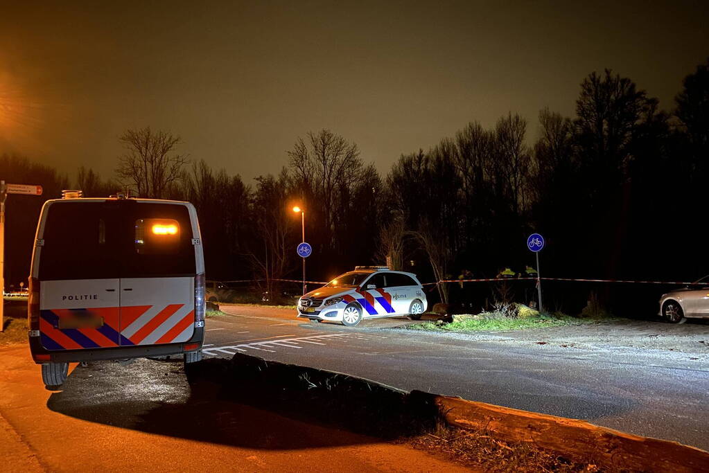 Twee gewonden en drie aanhoudingen na mogelijke ontvoering, politie lost schoten