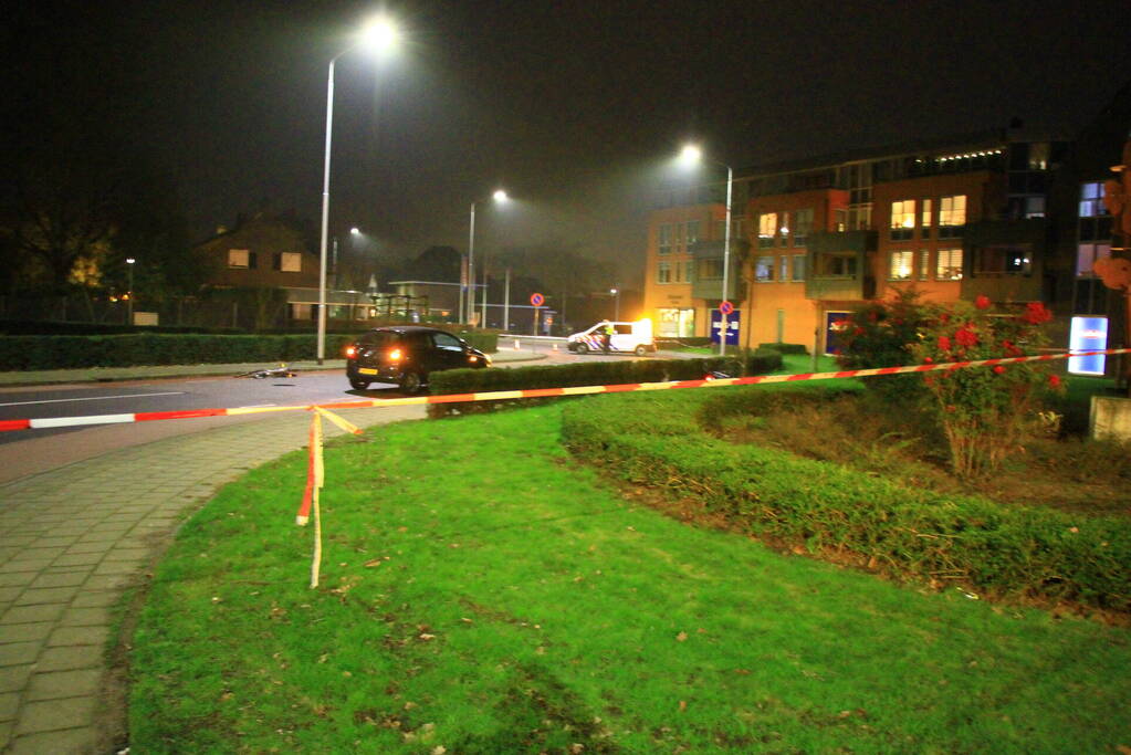 Twee fietsers geschept door dronken automobilist