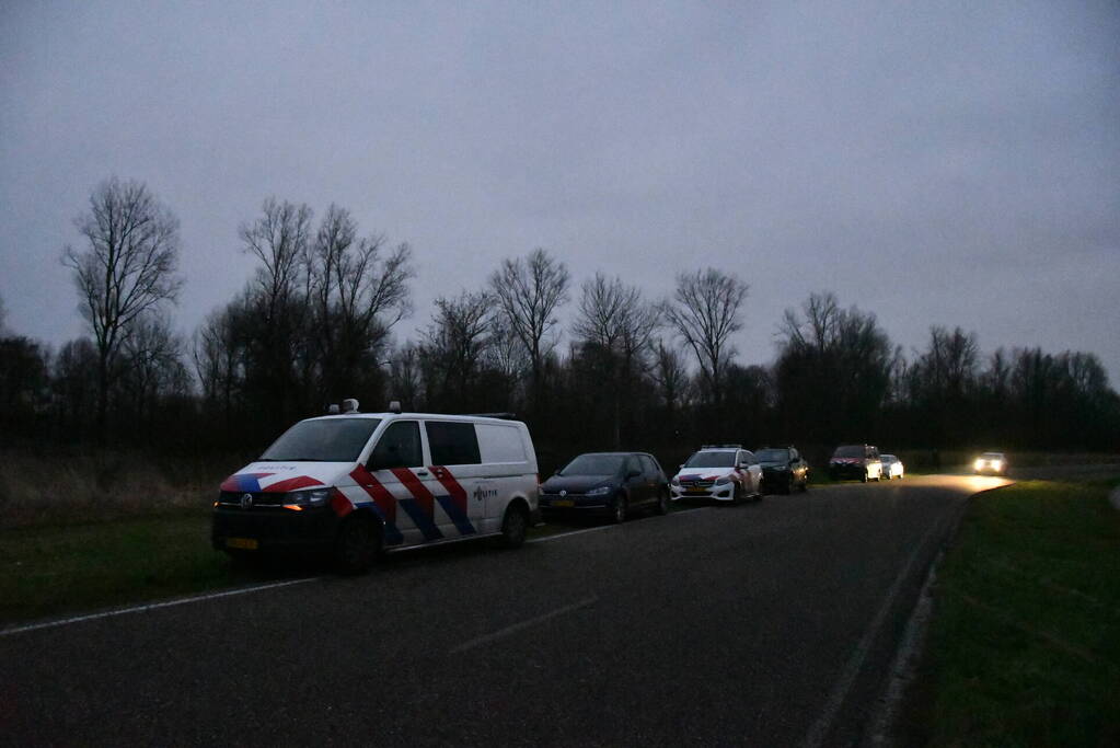 Lichaam vermiste jongen (19) aangetroffen