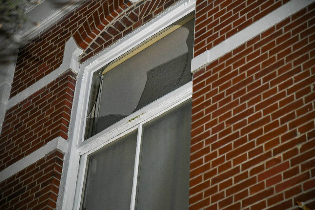 Ravage na plofkraak bij juwelier Charm