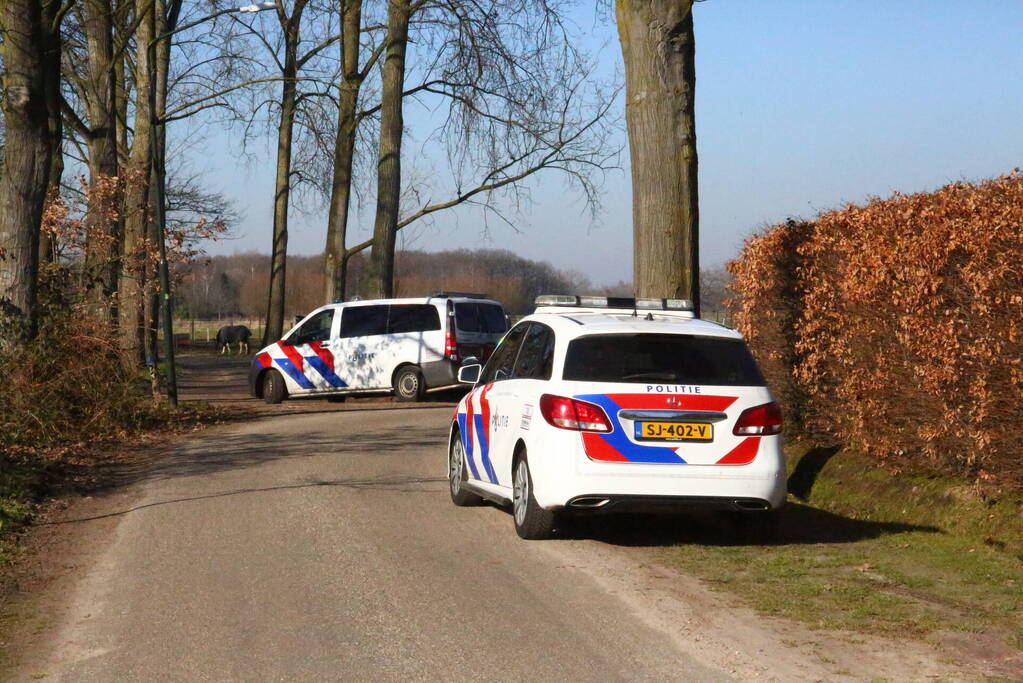 Gewonde bij steekpartij in woning