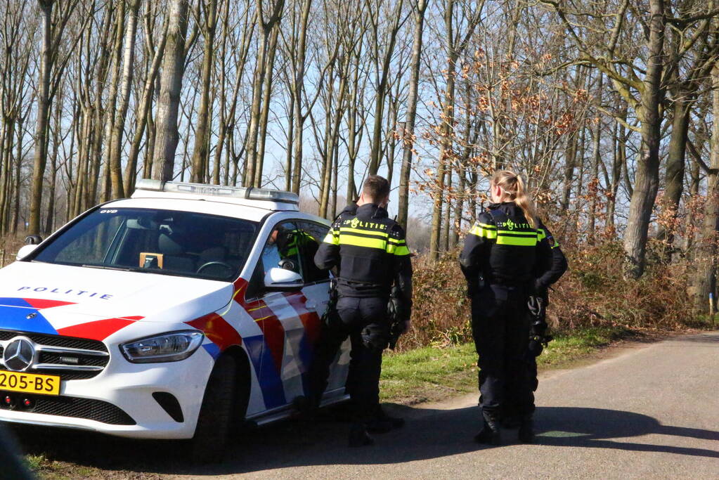 Gewonde bij steekpartij in woning