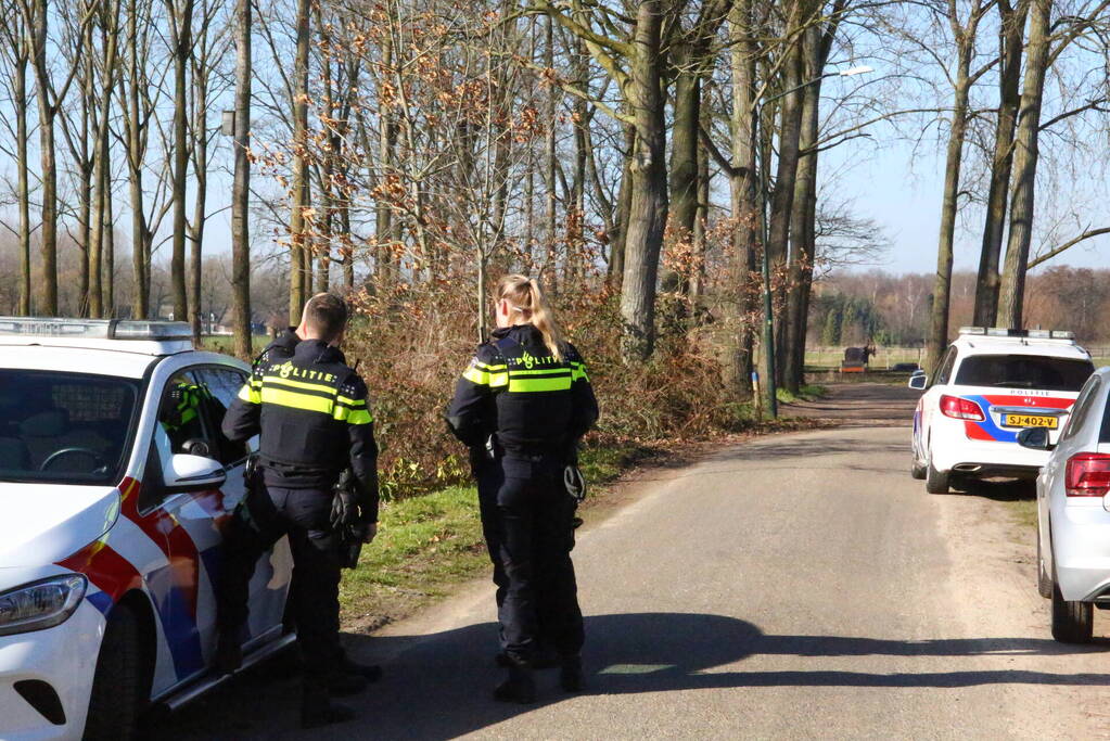Gewonde bij steekpartij in woning