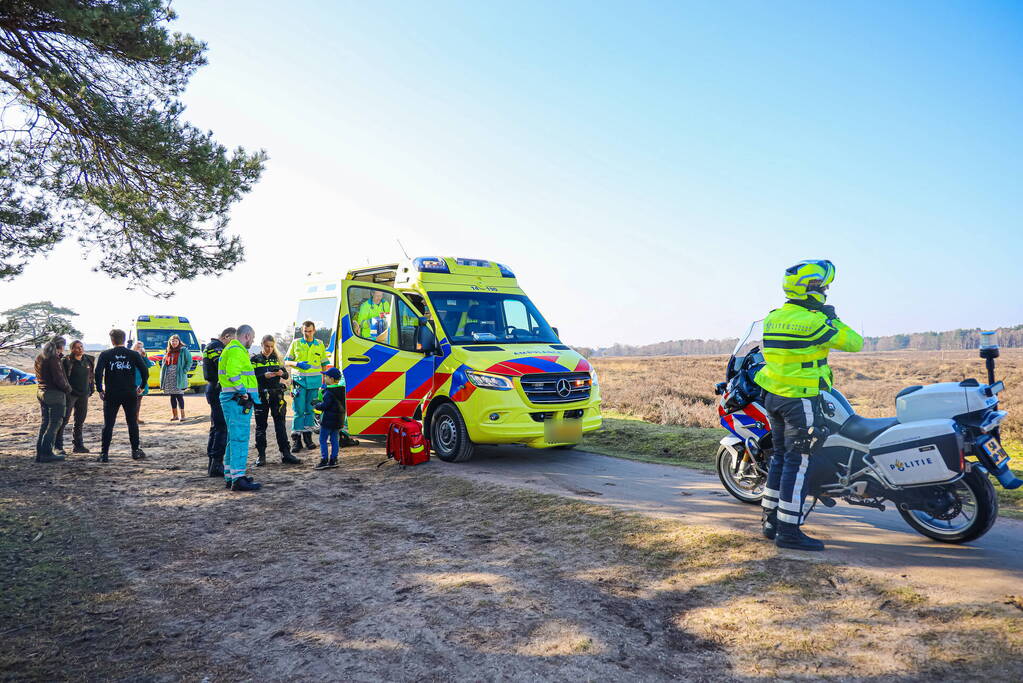 Man aangevallen door een koe