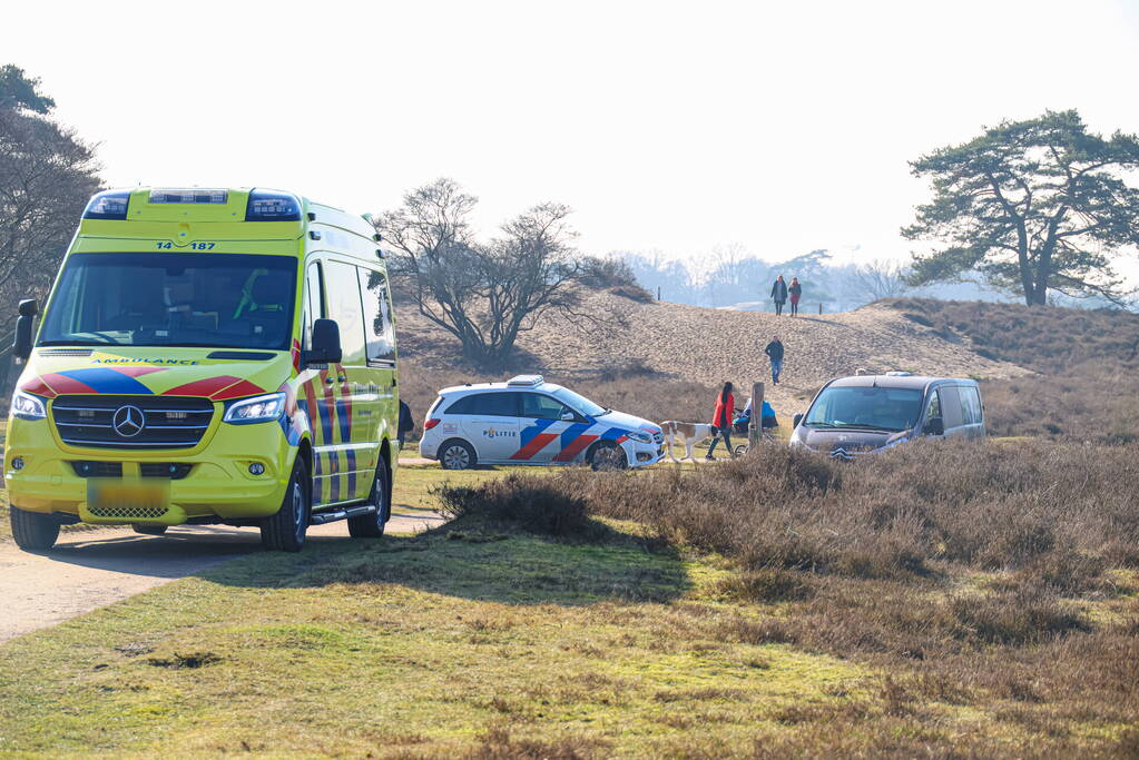 Man aangevallen door een koe