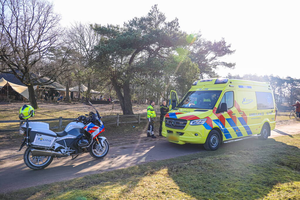 Man aangevallen door een koe