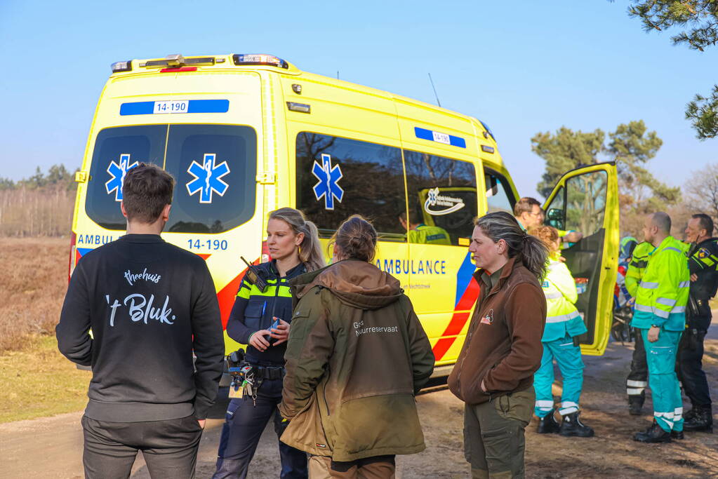 Man aangevallen door een koe