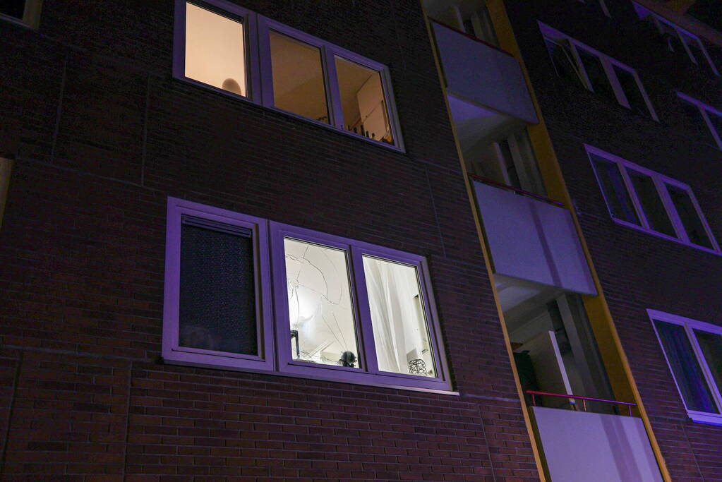 Autobrand vermoedelijk gerichte actie