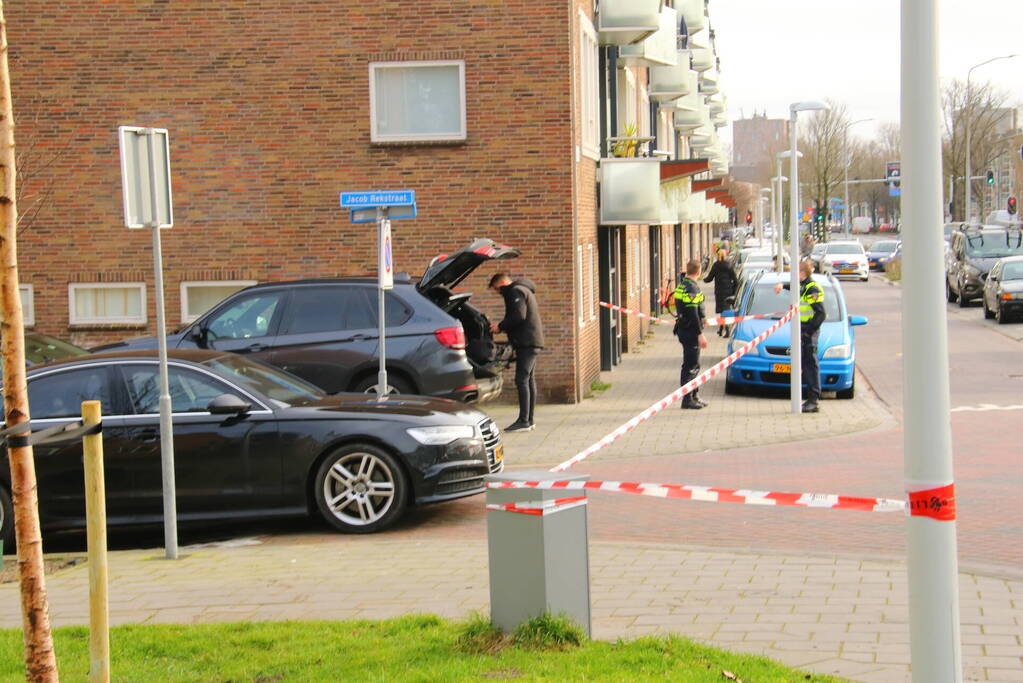 Buurt afgezet vanwege inzet arrestatieteam