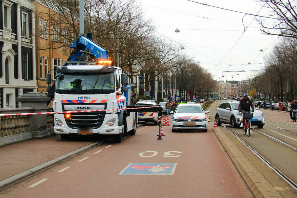 Onderzoek naar aantreffen lichaam in water