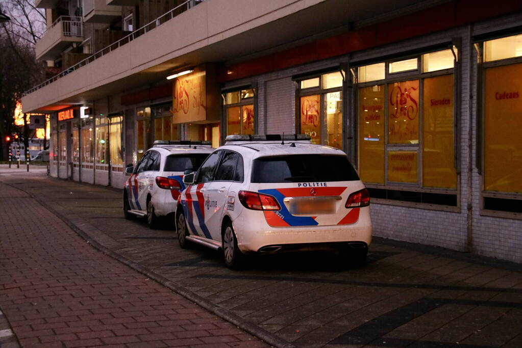 Supermarkt Daily Style overvallen