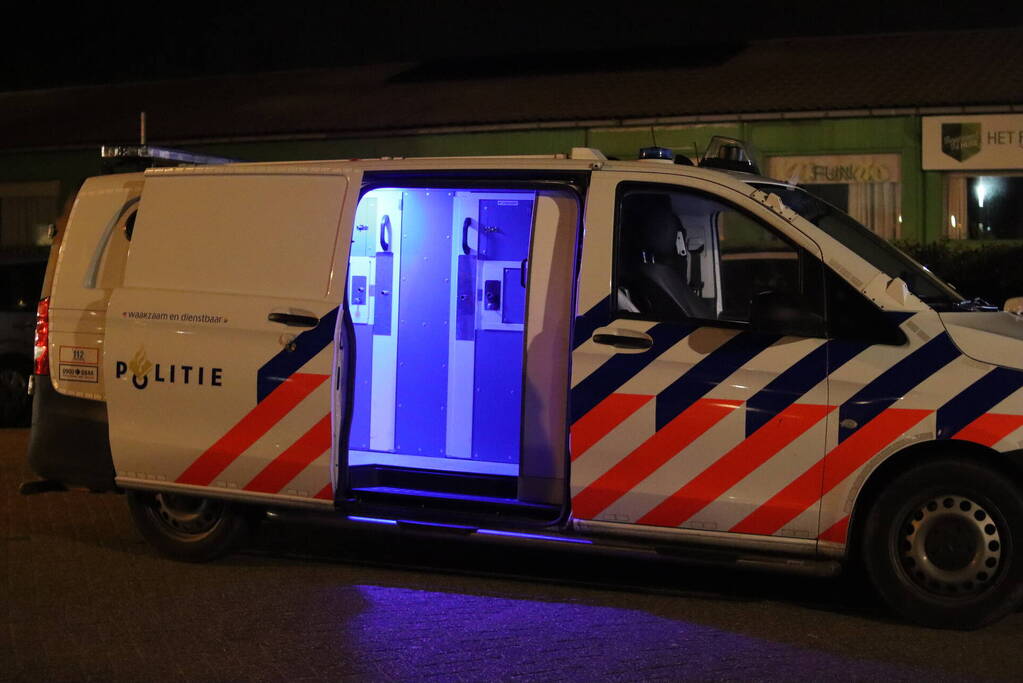 Evacuatie wegens brand in zorgcentrum