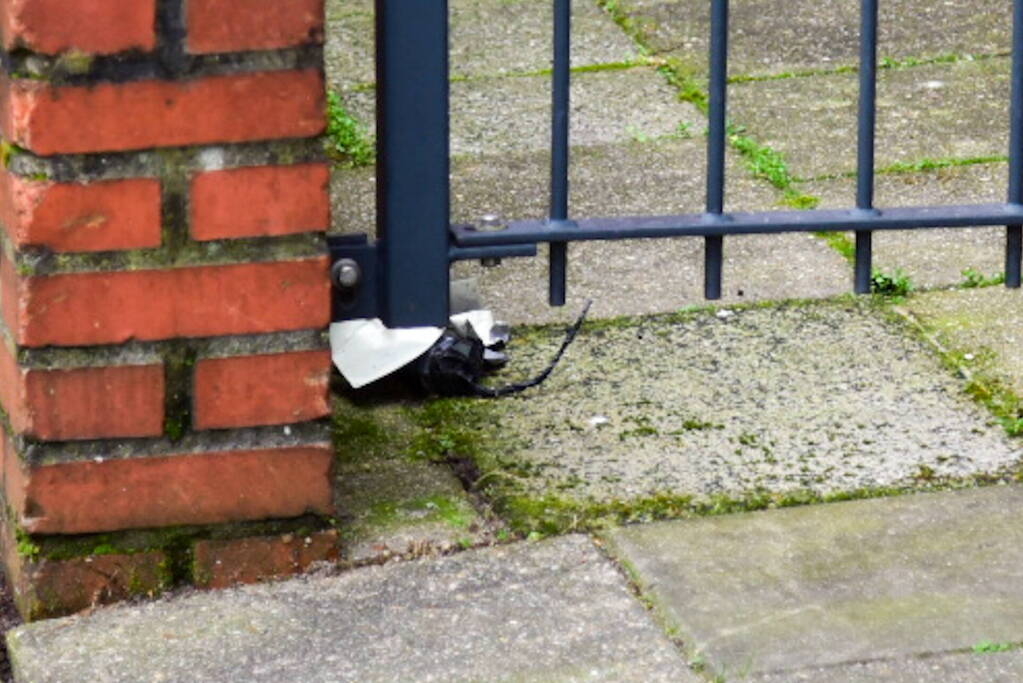 Weer explosie in flat gebouw