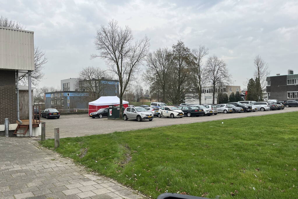 Politieonderzoek na aantreffen overleden persoon