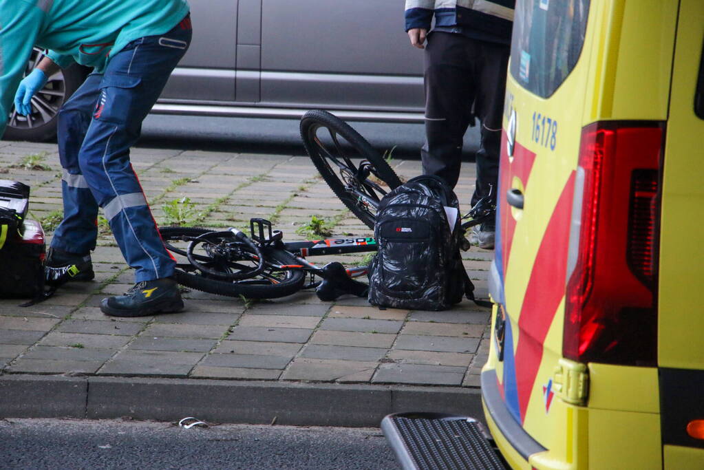 Wederom ongeval op beruchte kruising