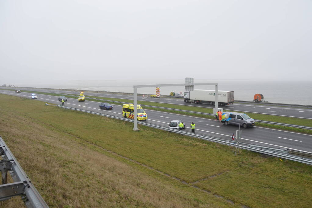 Flinke schade bij botsing
