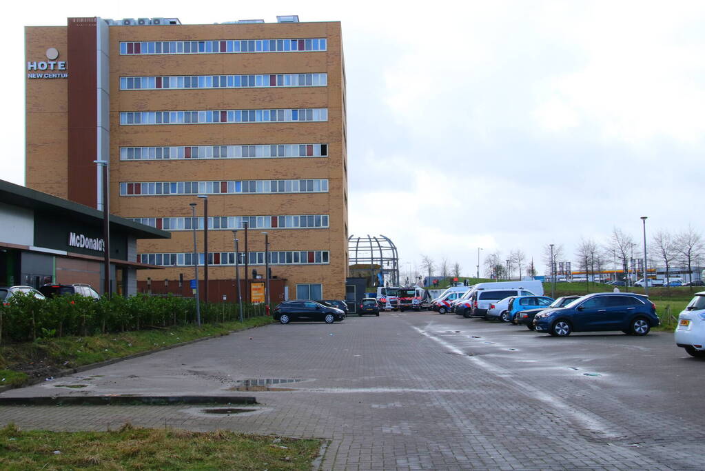 Overleden persoon in water gevonden