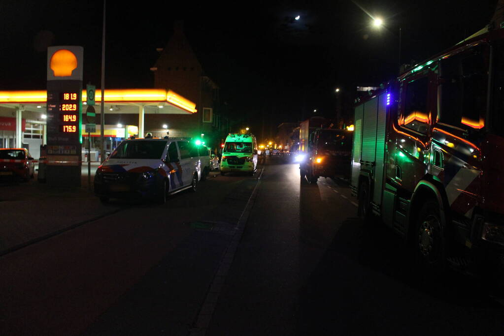 Meerdere slachtoffers bij instorting