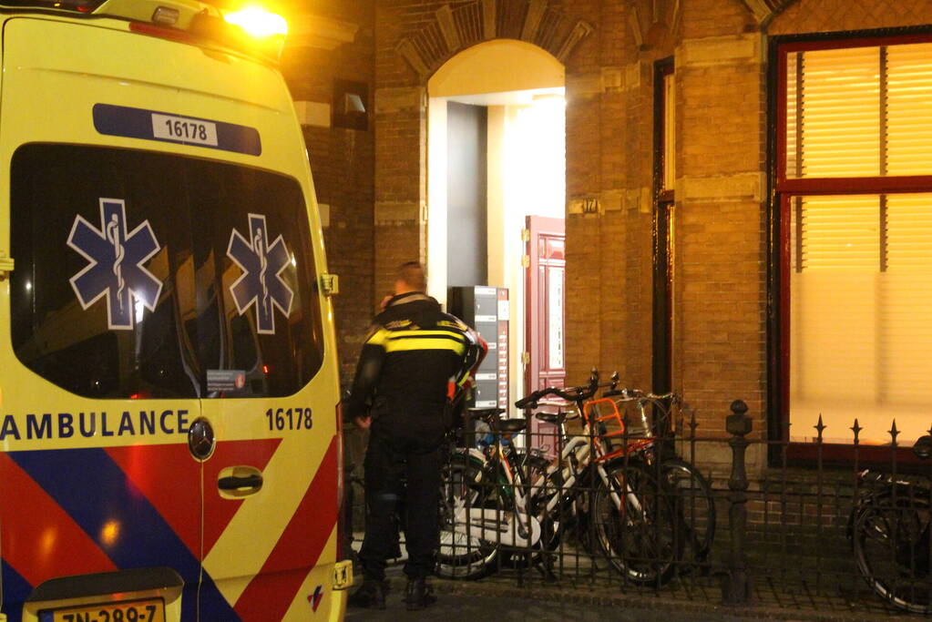 Meerdere slachtoffers bij instorting