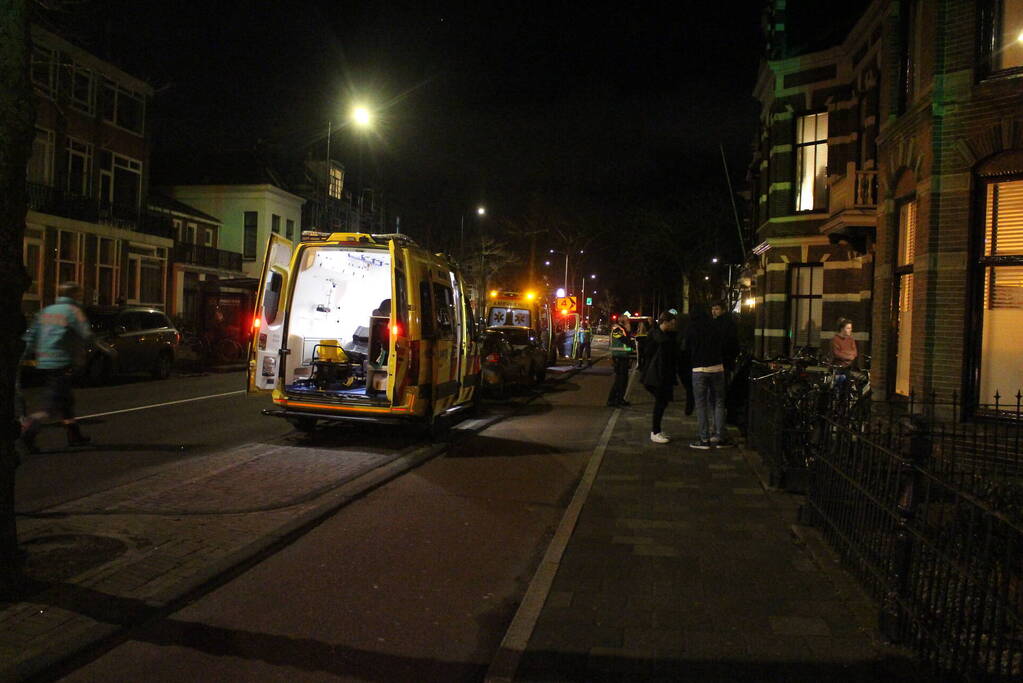 Meerdere slachtoffers bij instorting