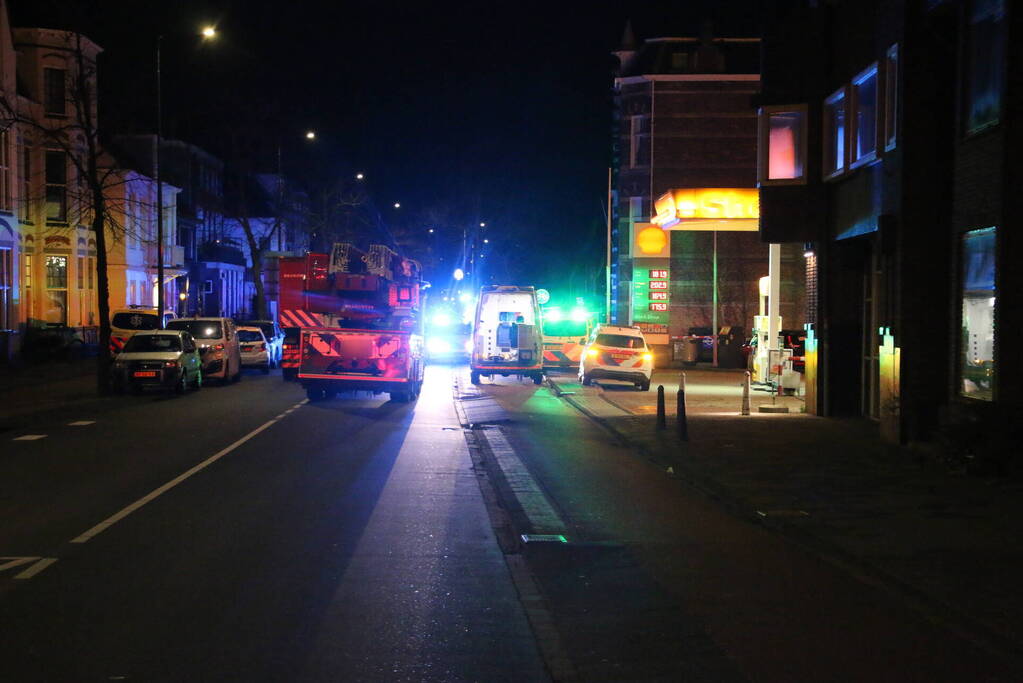 Meerdere slachtoffers bij instorting