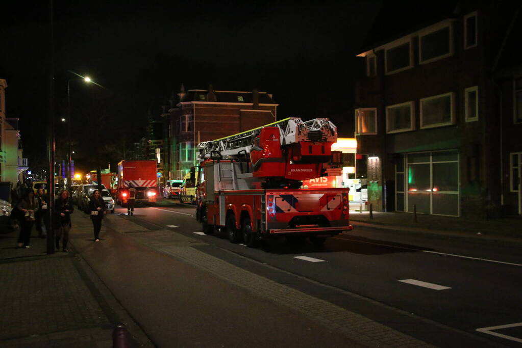 Meerdere slachtoffers bij instorting