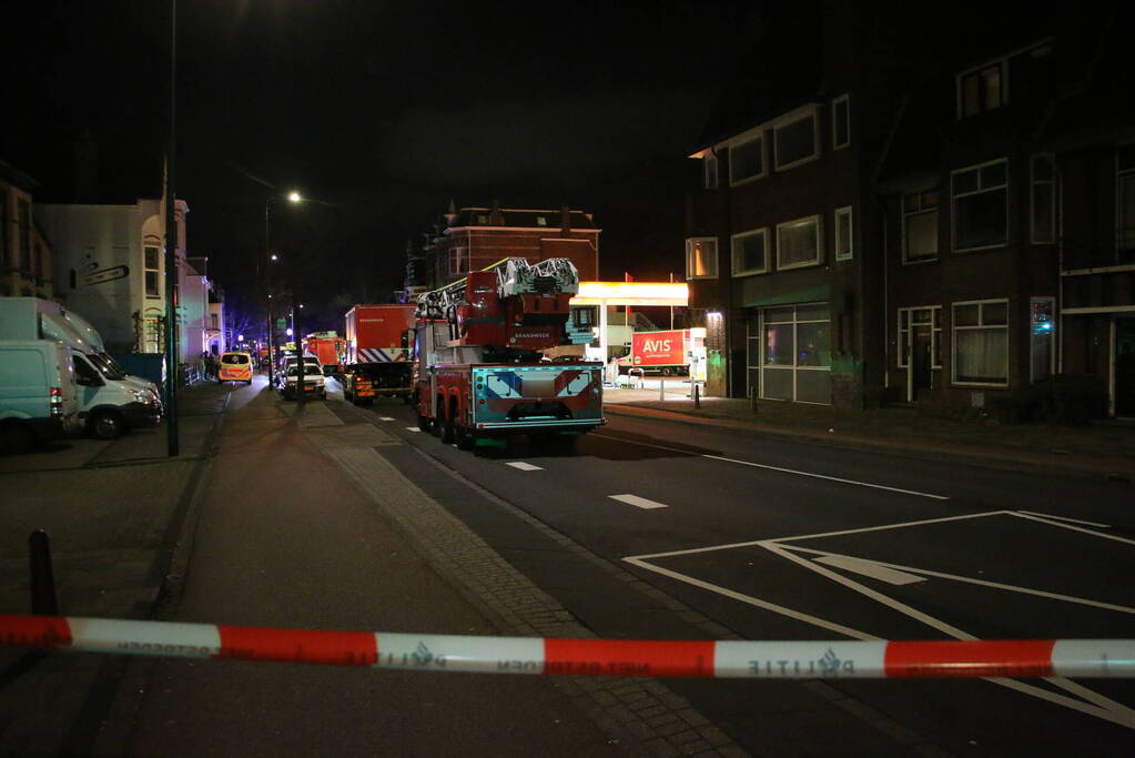 Meerdere slachtoffers bij instorting