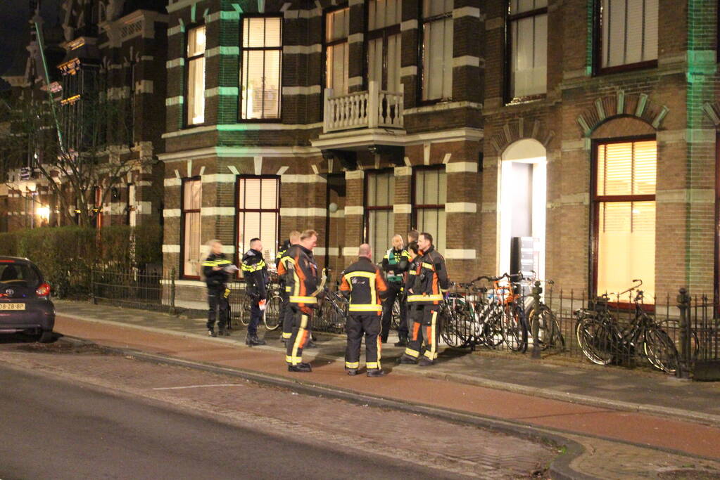 Meerdere slachtoffers bij instorting