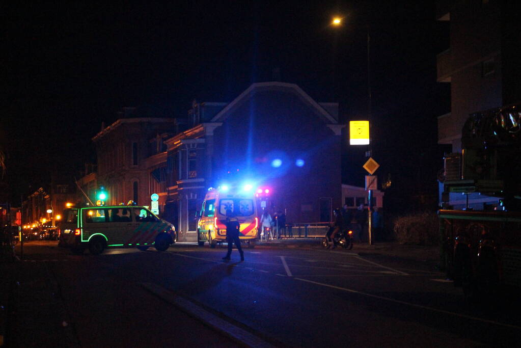 Meerdere slachtoffers bij instorting