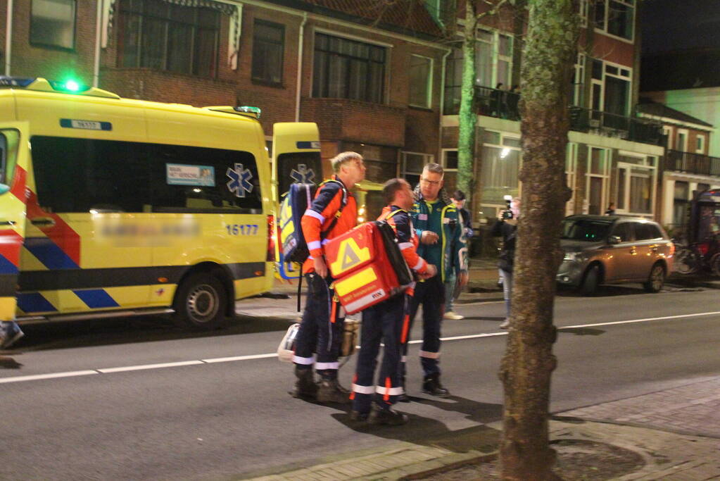 Meerdere slachtoffers bij instorting