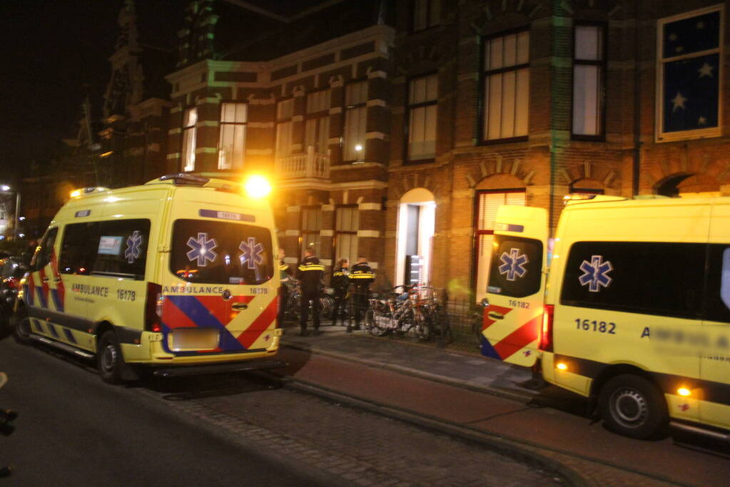 Meerdere slachtoffers bij instorting