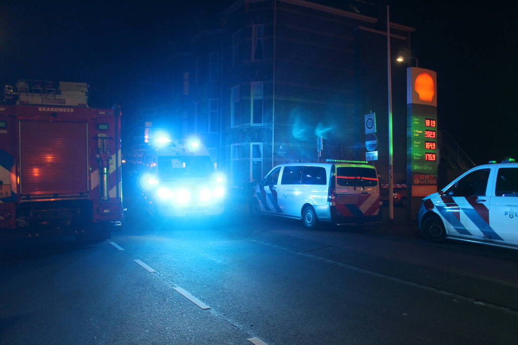 Meerdere slachtoffers bij instorting