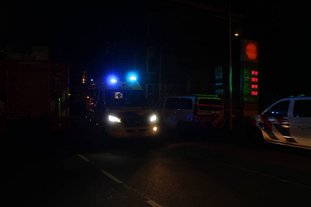 Meerdere slachtoffers bij instorting