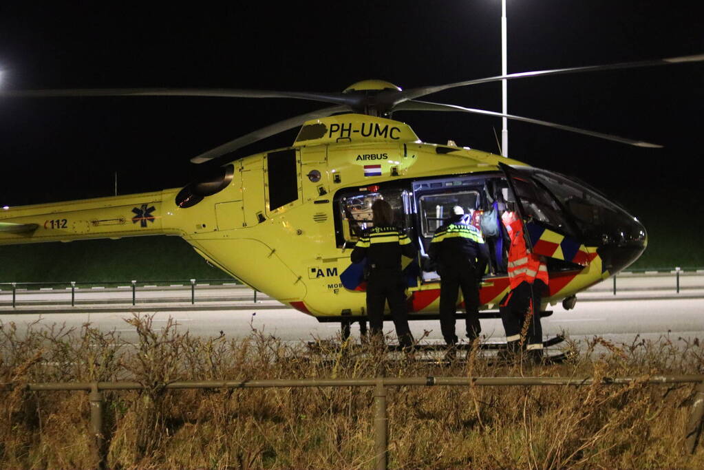 Persoon overleden na val van trap in theater