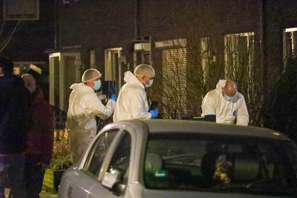 Politie vindt lichaam, mogelijk sprake van misdrijf