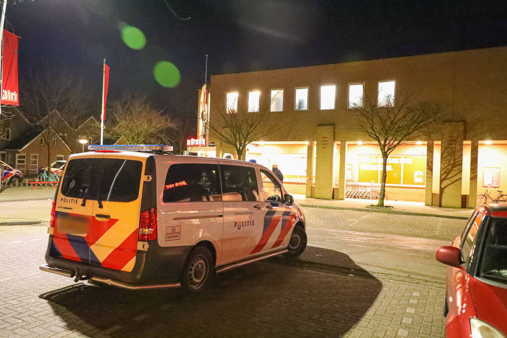 Gewapende overval Dirk van den Broek