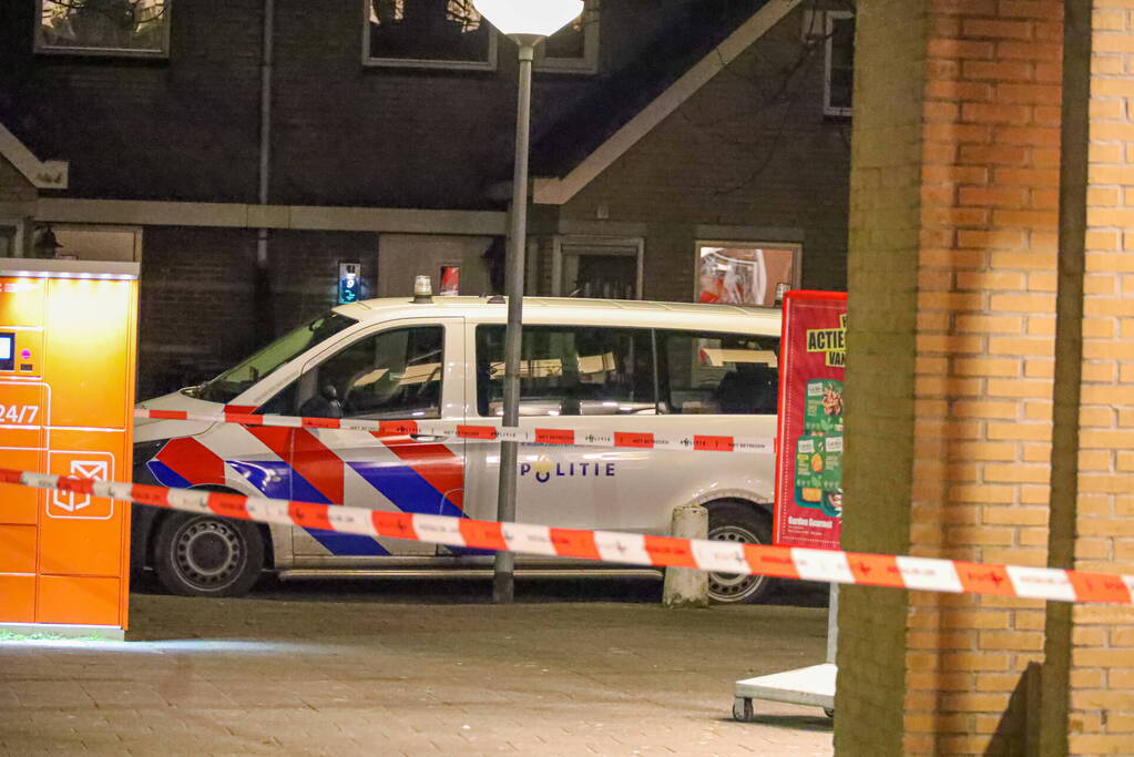 Gewapende overval Dirk van den Broek