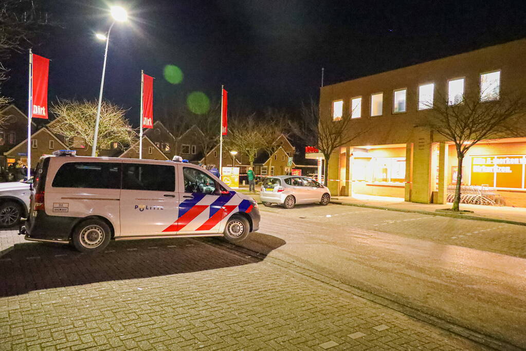 Gewapende overval Dirk van den Broek