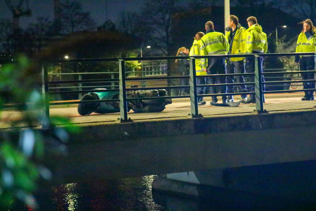 Grootschalig onderzoek naar ernstig ongeval