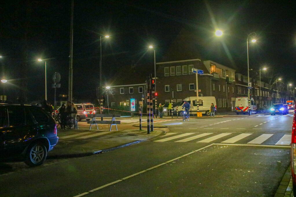 Grootschalig onderzoek naar ernstig ongeval