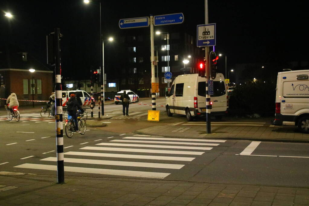 Grootschalig onderzoek naar ernstig ongeval